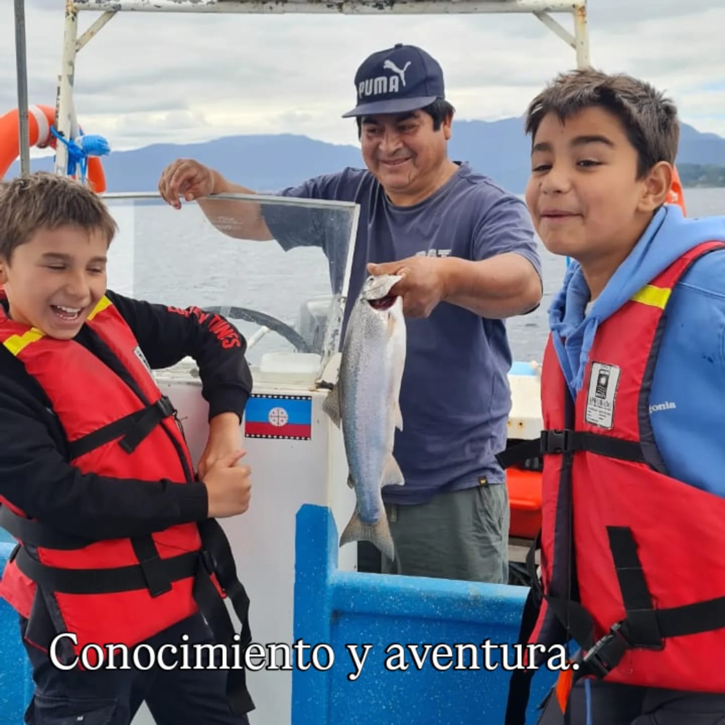 Pesca Recreativa